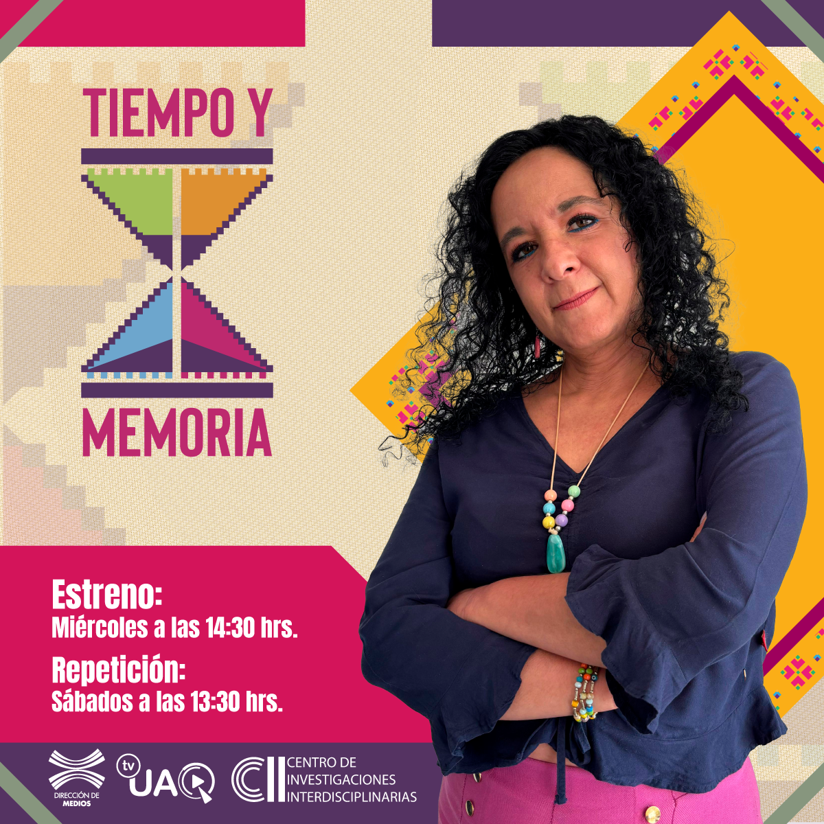 Tiempo y Memoria