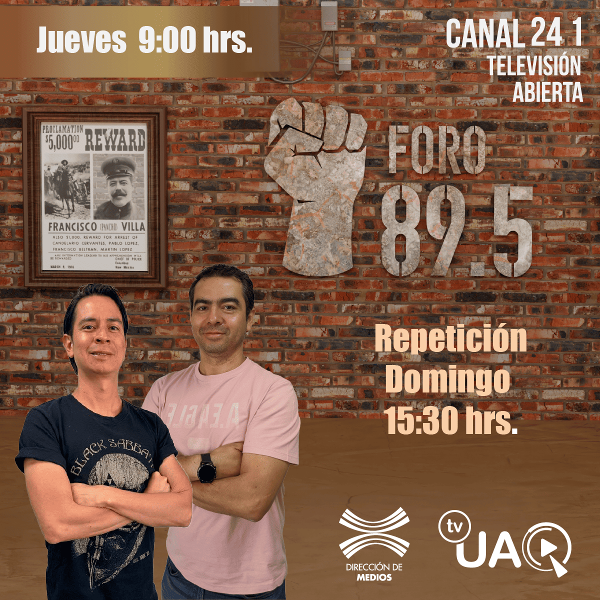 Foro 89.5