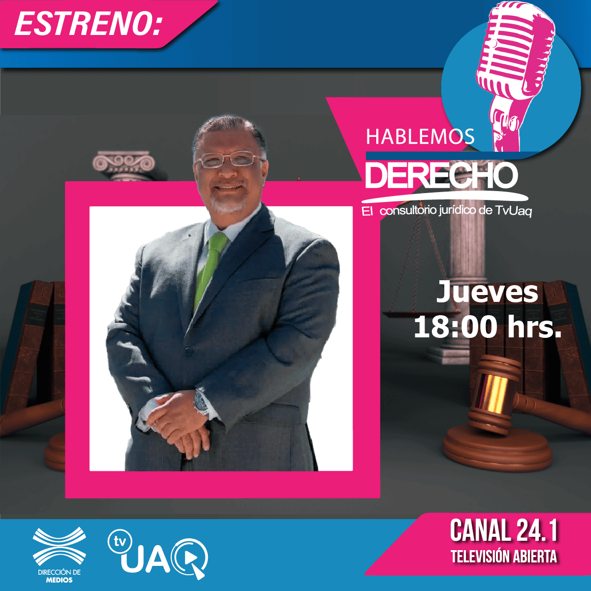 Hablemos Derecho