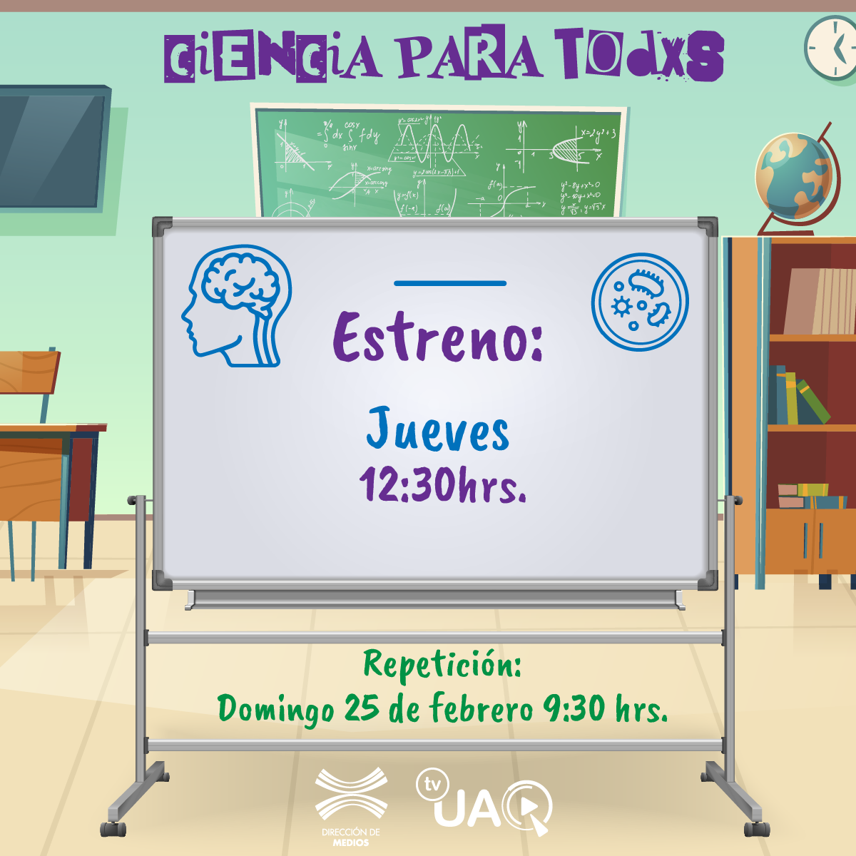 Ciencia para todxs🧪